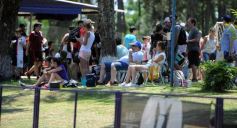Foto de la galería: Se disputó una nueva fecha del Torneo de Hockey Femenino en Posadas