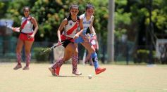 Foto de la galería: Se disputó una nueva fecha del Torneo de Hockey Femenino en Posadas