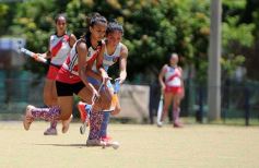 Foto de la galería: Se disputó una nueva fecha del Torneo de Hockey Femenino en Posadas
