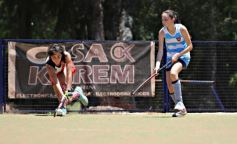 Foto de la galería: Se disputó una nueva fecha del Torneo de Hockey Femenino en Posadas
