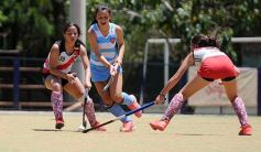 Foto de la galería: Se disputó una nueva fecha del Torneo de Hockey Femenino en Posadas
