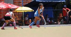 Foto de la galería: Se disputó una nueva fecha del Torneo de Hockey Femenino en Posadas