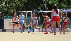 Foto de la galería: Se disputó una nueva fecha del Torneo de Hockey Femenino en Posadas