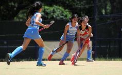 Foto de la galería: Se disputó una nueva fecha del Torneo de Hockey Femenino en Posadas