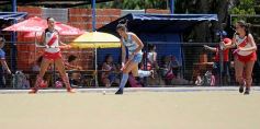 Foto de la galería: Se disputó una nueva fecha del Torneo de Hockey Femenino en Posadas