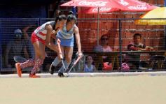 Foto de la galería: Se disputó una nueva fecha del Torneo de Hockey Femenino en Posadas