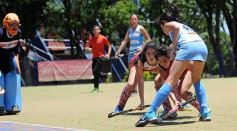 Foto de la galería: Se disputó una nueva fecha del Torneo de Hockey Femenino en Posadas