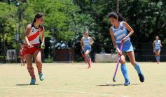 Foto de la galería: Se disputó una nueva fecha del Torneo de Hockey Femenino en Posadas
