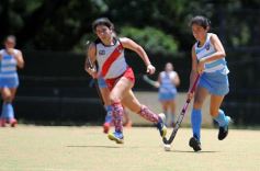 Foto de la galería: Se disputó una nueva fecha del Torneo de Hockey Femenino en Posadas