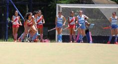 Foto de la galería: Se disputó una nueva fecha del Torneo de Hockey Femenino en Posadas