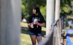 Foto de la galería: Se disputó una nueva fecha del Torneo de Hockey Femenino en Posadas