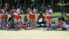Foto de la galería: Se disputó una nueva fecha del Torneo de Hockey Femenino en Posadas
