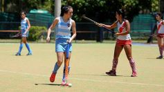Foto de la galería: Se disputó una nueva fecha del Torneo de Hockey Femenino en Posadas