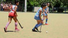 Foto de la galería: Se disputó una nueva fecha del Torneo de Hockey Femenino en Posadas