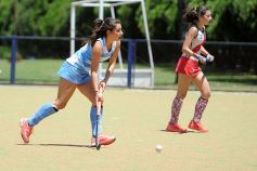 Foto de la galería: Se disputó una nueva fecha del Torneo de Hockey Femenino en Posadas