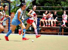 Foto de la galería: Se disputó una nueva fecha del Torneo de Hockey Femenino en Posadas