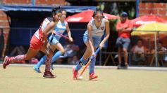 Foto de la galería: Se disputó una nueva fecha del Torneo de Hockey Femenino en Posadas