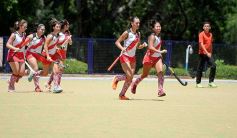 Foto de la galería: Se disputó una nueva fecha del Torneo de Hockey Femenino en Posadas