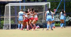 Foto de la galería: Se disputó una nueva fecha del Torneo de Hockey Femenino en Posadas