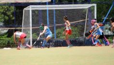 Foto de la galería: Se disputó una nueva fecha del Torneo de Hockey Femenino en Posadas