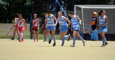 Foto de la galería: Se disputó una nueva fecha del Torneo de Hockey Femenino en Posadas