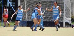 Foto de la galería: Se disputó una nueva fecha del Torneo de Hockey Femenino en Posadas