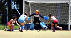 Foto de la galería: Se disputó una nueva fecha del Torneo de Hockey Femenino en Posadas