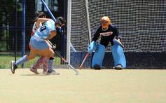 Foto de la galería: Se disputó una nueva fecha del Torneo de Hockey Femenino en Posadas