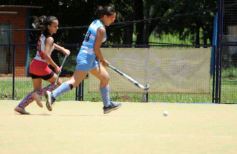 Foto de la galería: Se disputó una nueva fecha del Torneo de Hockey Femenino en Posadas