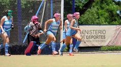 Foto de la galería: Se disputó una nueva fecha del Torneo de Hockey Femenino en Posadas