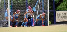 Foto de la galería: Se disputó una nueva fecha del Torneo de Hockey Femenino en Posadas