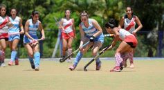 Foto de la galería: Se disputó una nueva fecha del Torneo de Hockey Femenino en Posadas