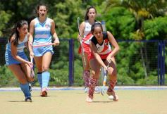 Foto de la galería: Se disputó una nueva fecha del Torneo de Hockey Femenino en Posadas