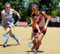 Foto de la galería: Se disputó una nueva fecha del Torneo de Hockey Femenino en Posadas