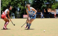 Foto de la galería: Se disputó una nueva fecha del Torneo de Hockey Femenino en Posadas