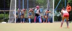 Foto de la galería: Se disputó una nueva fecha del Torneo de Hockey Femenino en Posadas