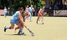Foto de la galería: Se disputó una nueva fecha del Torneo de Hockey Femenino en Posadas