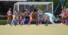 Foto de la galería: Se disputó una nueva fecha del Torneo de Hockey Femenino en Posadas