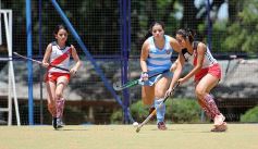 Foto de la galería: Se disputó una nueva fecha del Torneo de Hockey Femenino en Posadas