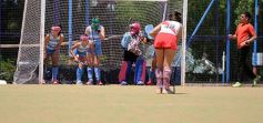 Foto de la galería: Se disputó una nueva fecha del Torneo de Hockey Femenino en Posadas