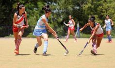 Foto de la galería: Se disputó una nueva fecha del Torneo de Hockey Femenino en Posadas