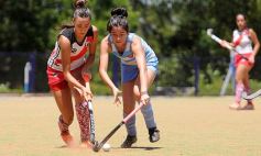 Foto de la galería: Se disputó una nueva fecha del Torneo de Hockey Femenino en Posadas