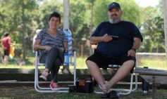 Foto de la galería: Se disputó una nueva fecha del Torneo de Hockey Femenino en Posadas