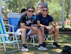 Foto de la galería: Se disputó una nueva fecha del Torneo de Hockey Femenino en Posadas