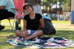 Foto de la galería: Se disputó una nueva fecha del Torneo de Hockey Femenino en Posadas
