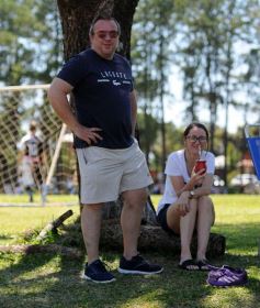 Foto de la galería: Se disputó una nueva fecha del Torneo de Hockey Femenino en Posadas