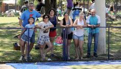 Foto de la galería: Se disputó una nueva fecha del Torneo de Hockey Femenino en Posadas