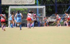 Foto de la galería: Se disputó una nueva fecha del Torneo de Hockey Femenino en Posadas