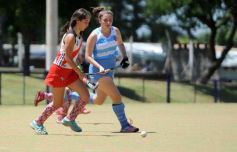 Foto de la galería: Se disputó una nueva fecha del Torneo de Hockey Femenino en Posadas