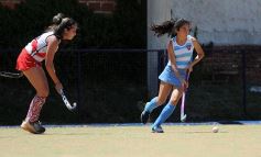 Foto de la galería: Se disputó una nueva fecha del Torneo de Hockey Femenino en Posadas